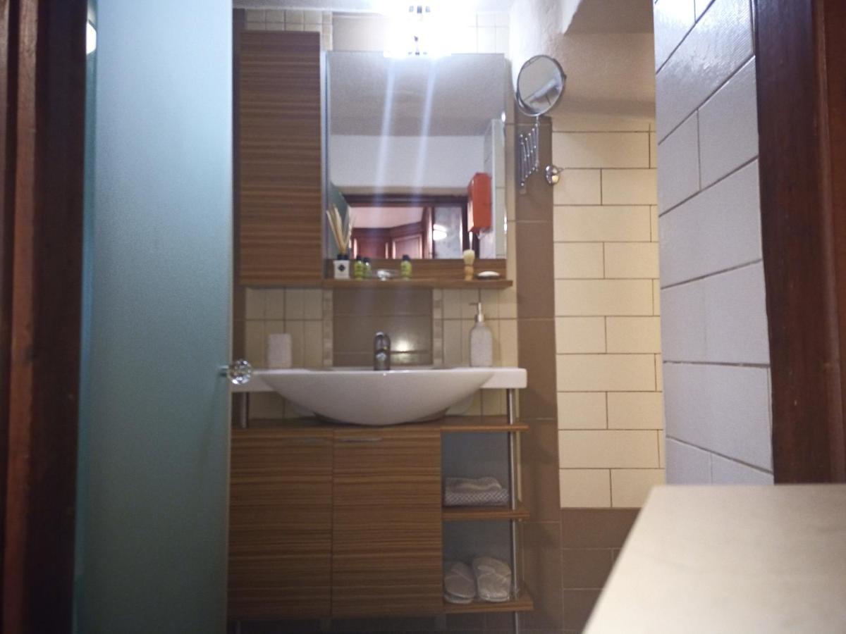 Plateia Apartments 아이오스 니콜라오스 외부 사진