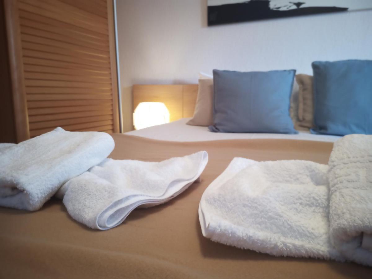 Plateia Apartments 아이오스 니콜라오스 외부 사진