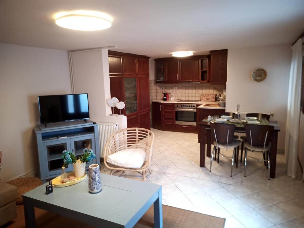 Plateia Apartments 아이오스 니콜라오스 외부 사진