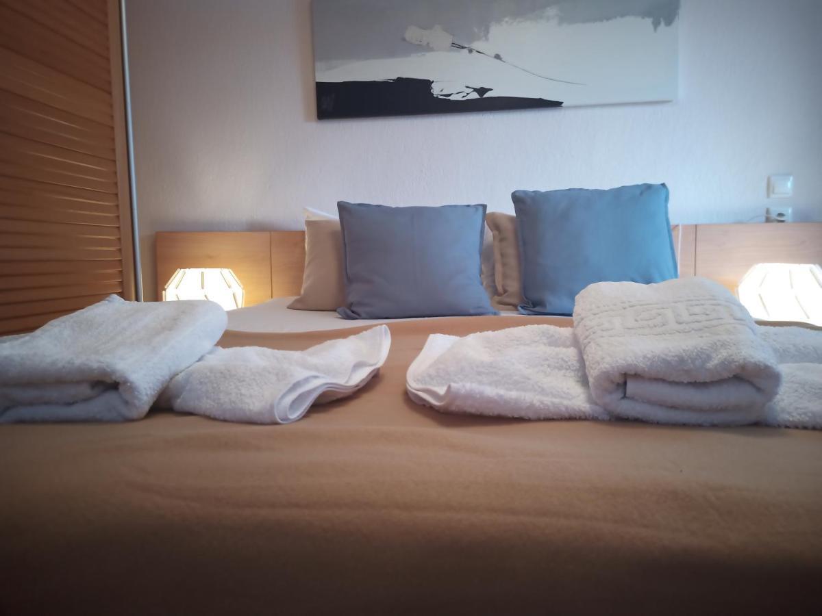 Plateia Apartments 아이오스 니콜라오스 외부 사진
