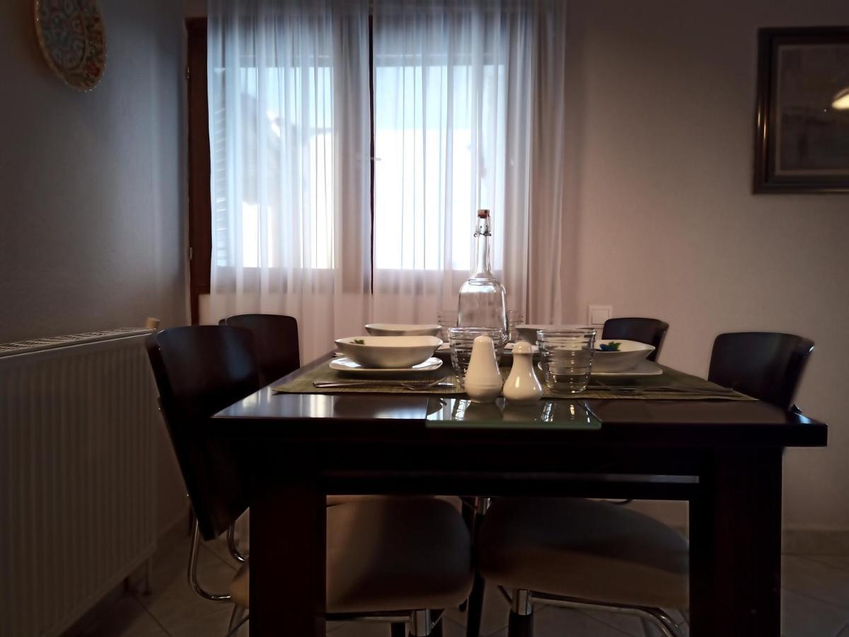 Plateia Apartments 아이오스 니콜라오스 외부 사진