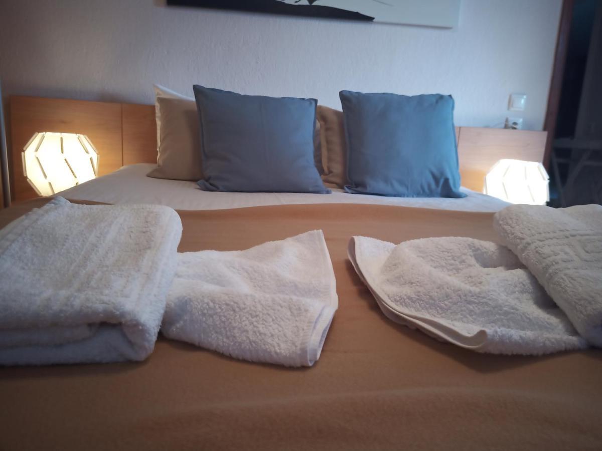 Plateia Apartments 아이오스 니콜라오스 외부 사진
