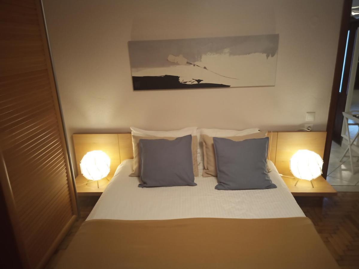 Plateia Apartments 아이오스 니콜라오스 외부 사진