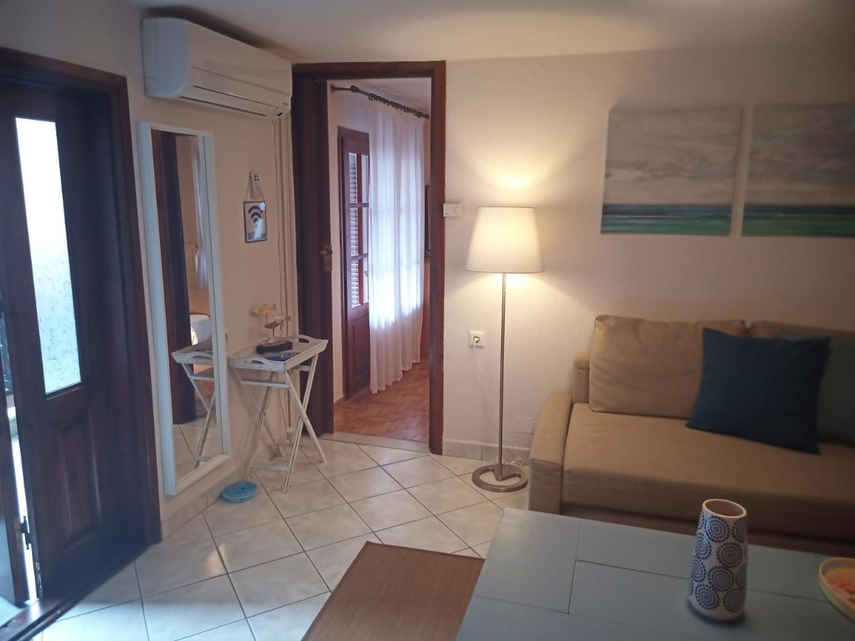 Plateia Apartments 아이오스 니콜라오스 외부 사진