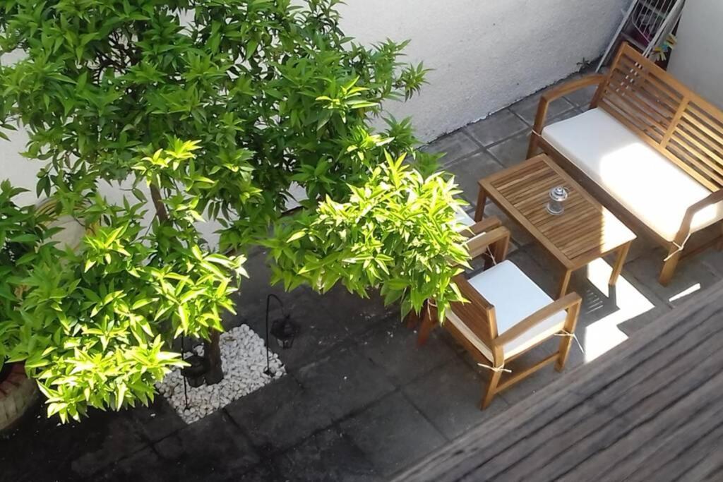 Plateia Apartments 아이오스 니콜라오스 외부 사진