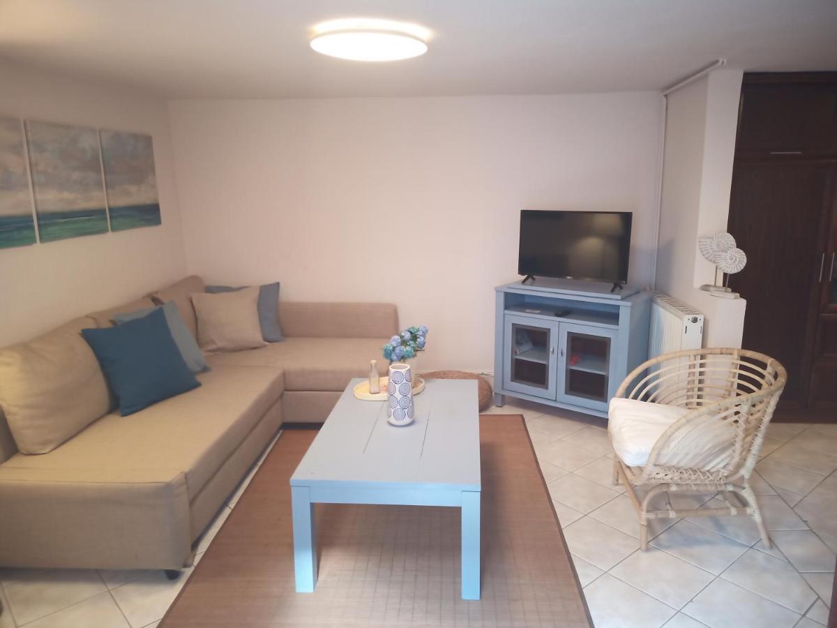 Plateia Apartments 아이오스 니콜라오스 외부 사진