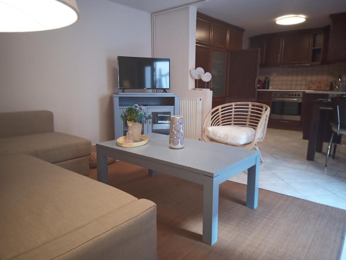 Plateia Apartments 아이오스 니콜라오스 외부 사진