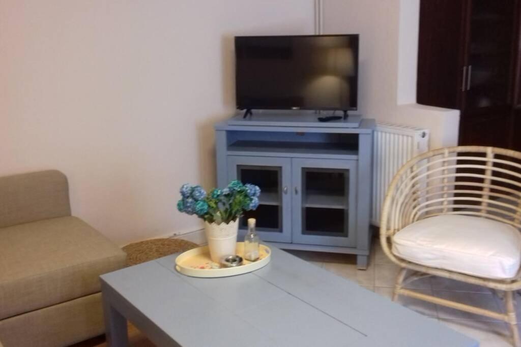 Plateia Apartments 아이오스 니콜라오스 외부 사진