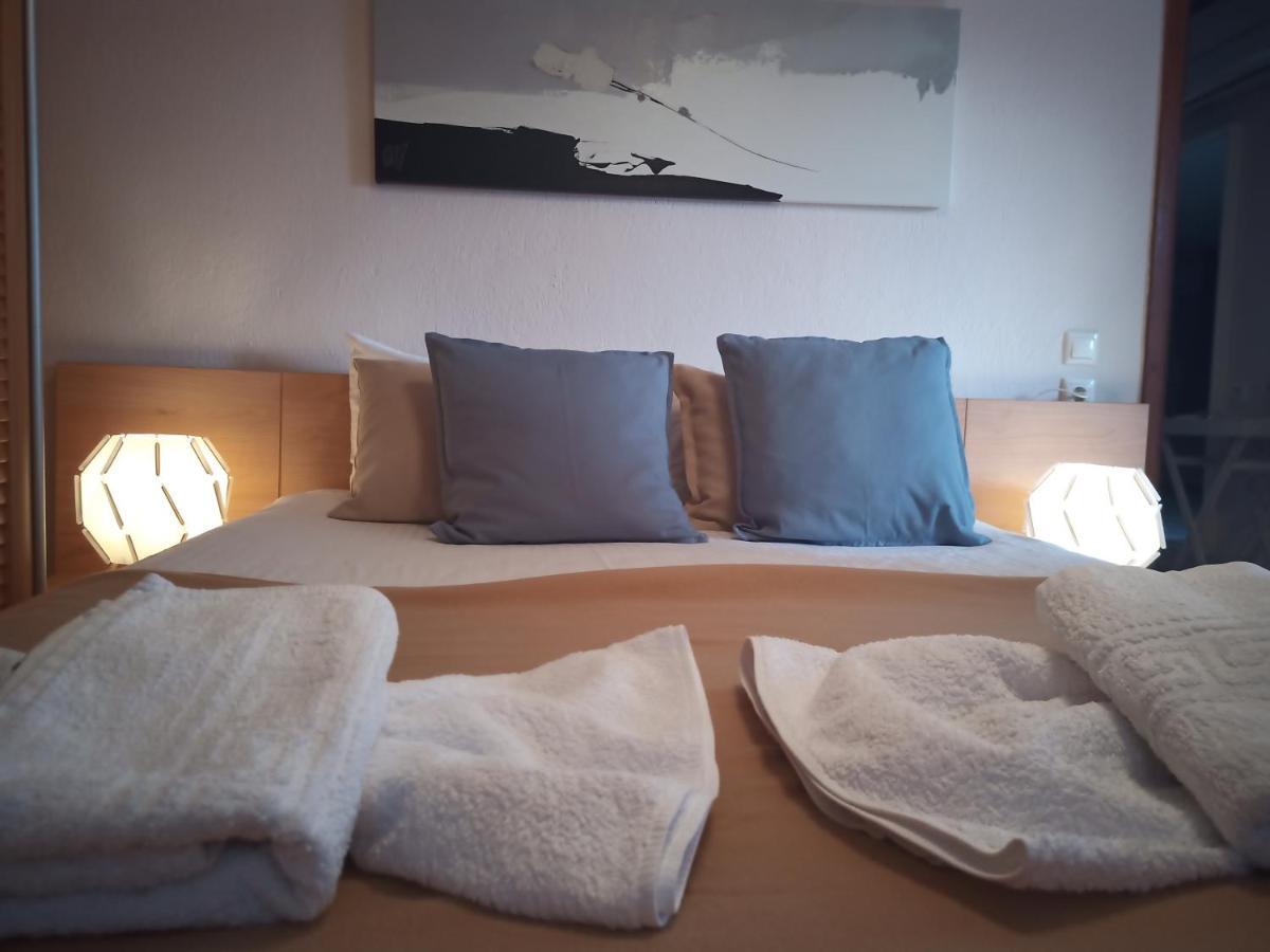 Plateia Apartments 아이오스 니콜라오스 외부 사진
