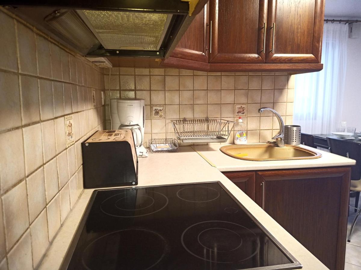 Plateia Apartments 아이오스 니콜라오스 외부 사진