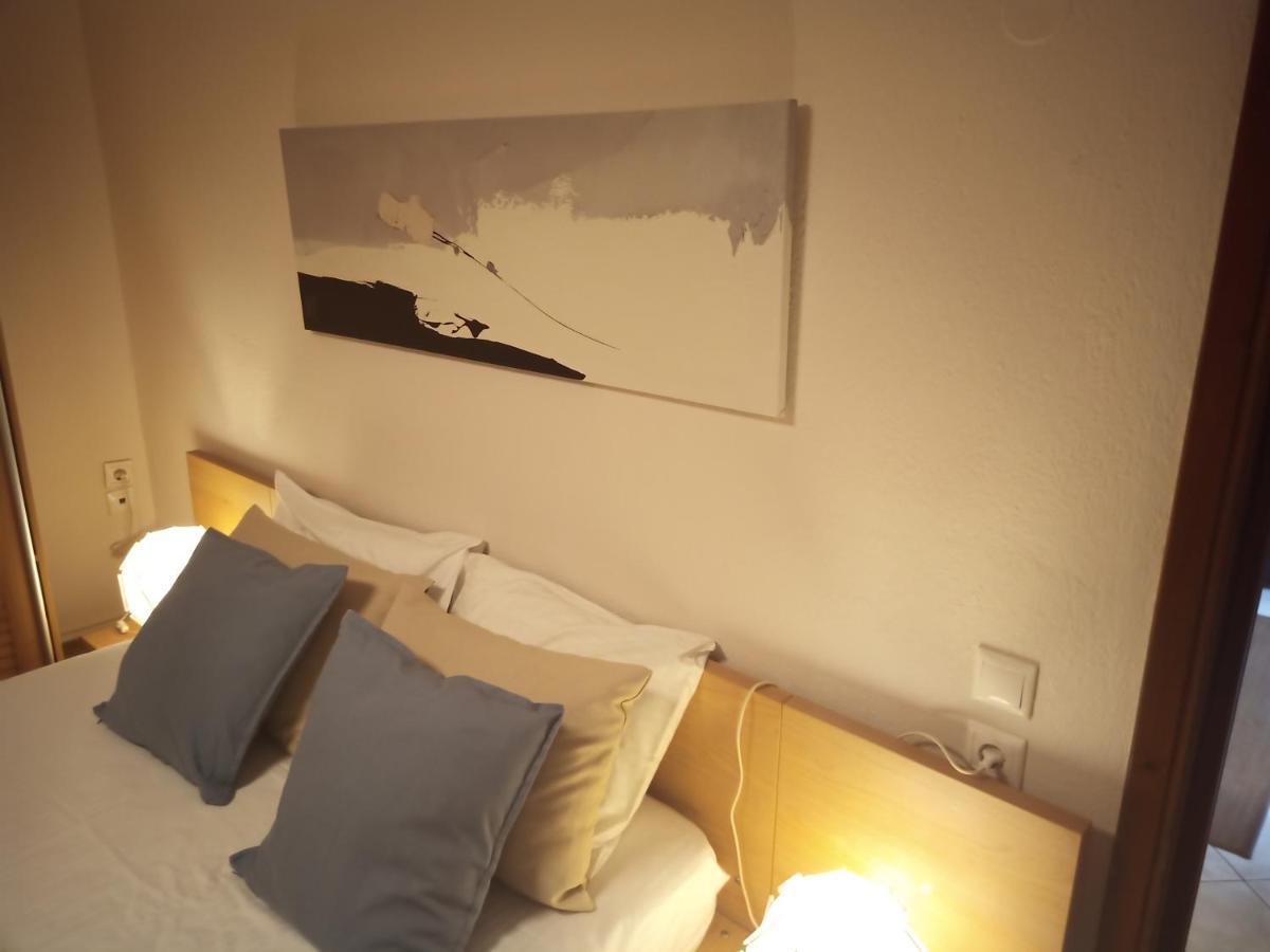 Plateia Apartments 아이오스 니콜라오스 외부 사진