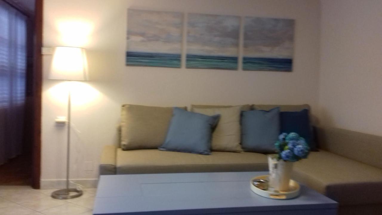 Plateia Apartments 아이오스 니콜라오스 외부 사진
