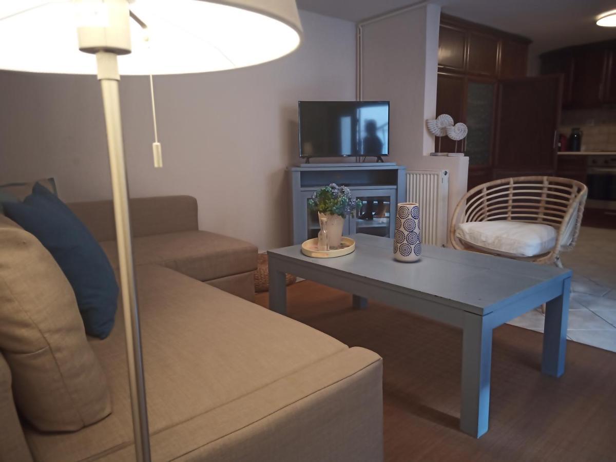 Plateia Apartments 아이오스 니콜라오스 외부 사진