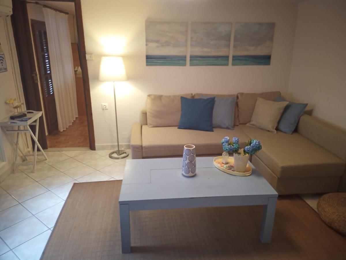 Plateia Apartments 아이오스 니콜라오스 외부 사진