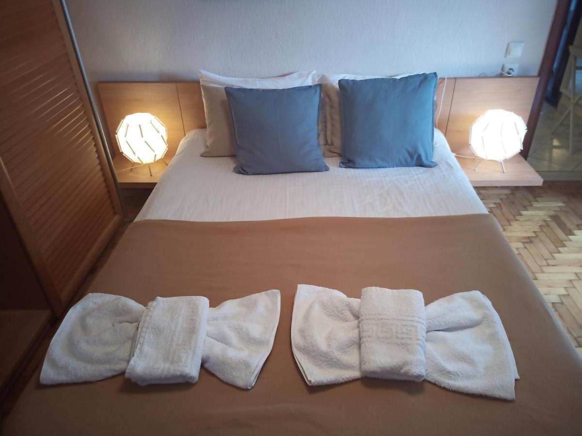 Plateia Apartments 아이오스 니콜라오스 외부 사진